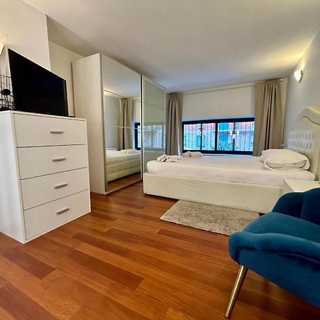 Apartamento Kibilu - Via Tolmezzo - Ospedale San Raffaele - Stazione Di Lambrate Milán Exterior foto